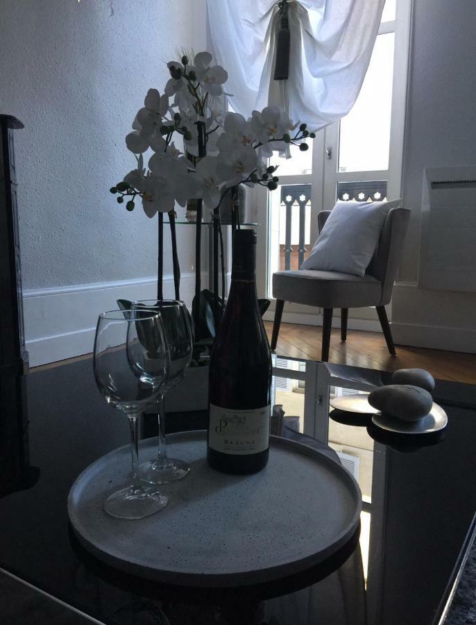 Appartamento Le Doux Rendez-Vous Beaune  Esterno foto