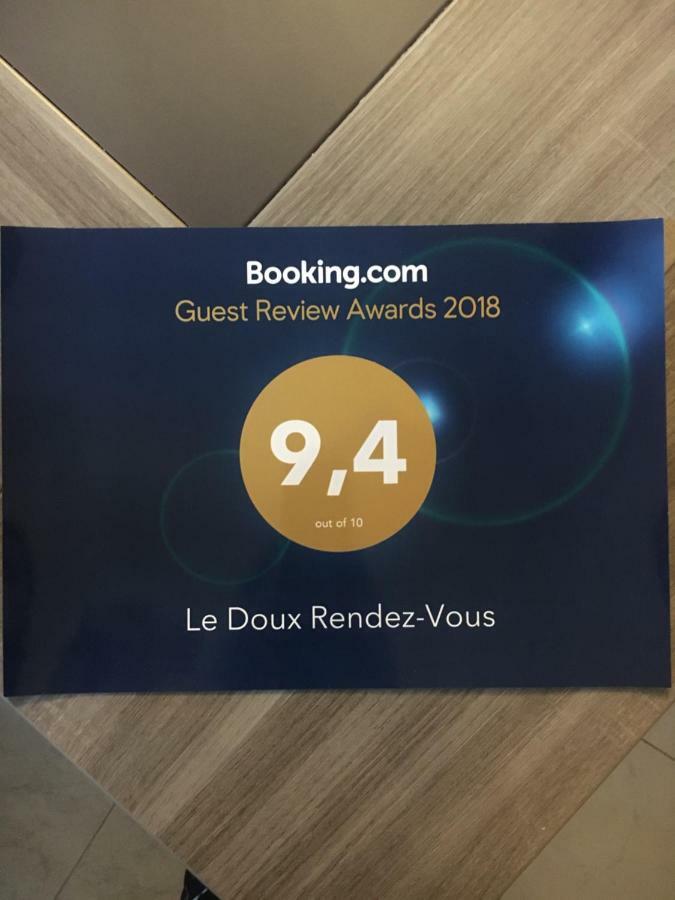 Appartamento Le Doux Rendez-Vous Beaune  Esterno foto